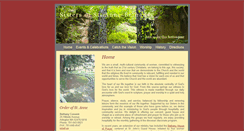 Desktop Screenshot of osa-bethany.org